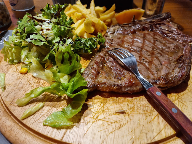 Butcher's Burger Syntagma & Steak House