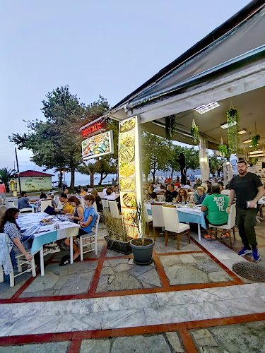 Fifty-fifty cafe restaurant