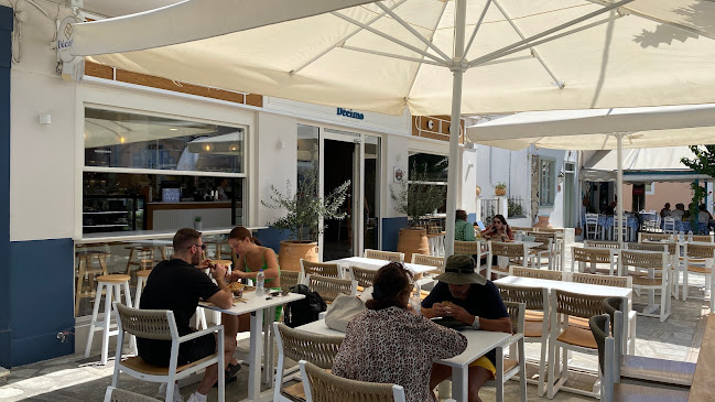 Decimo Coffee & Brunch - Σκόπελος