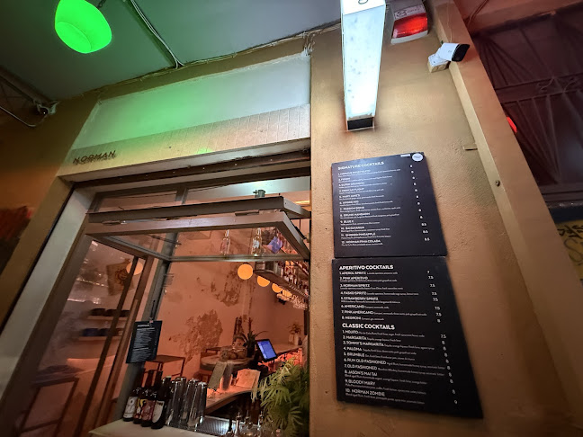 Opinii despre Norman Athens Bar în Αθήνα - Γαστρονομία και φιλοξενία