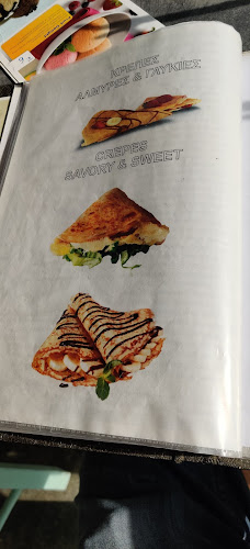 Dimitri's Corner Seaview, Pizzeria-Creperie - Γαστρονομία και φιλοξενία