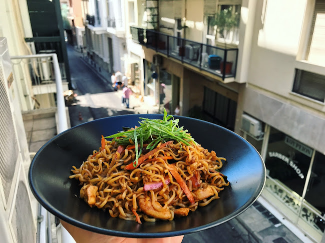 Comentarii opinii despre Noodle Bar Πειραιάς