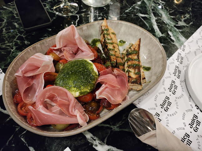 Juicy Grill Athens - Χολαργός