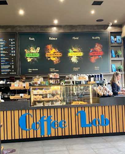 Coffee Lab Δράμα