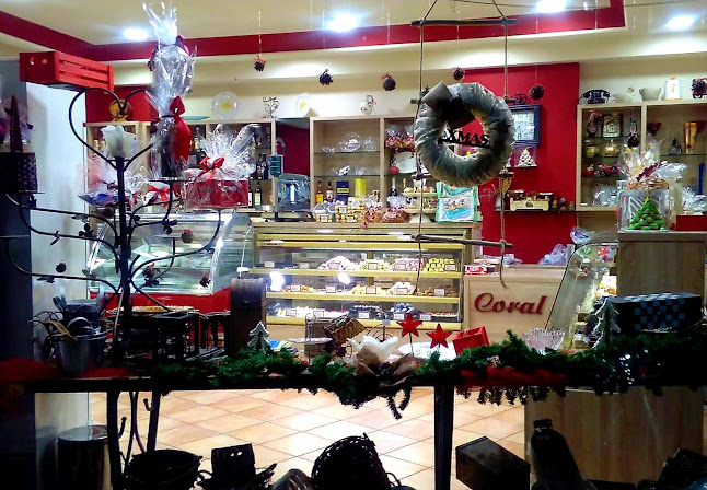 Ζαχαροπλαστείο Coral Patisserie Corfu