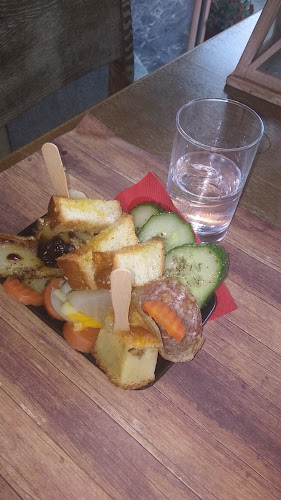 Opinii despre Cafe Λεωνιδας în Αμφίκλεια - Γαστρονομία και φιλοξενία