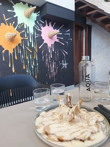 Opinii despre Gelato di papa în Μεσολόγγι - Γαστρονομία και φιλοξενία