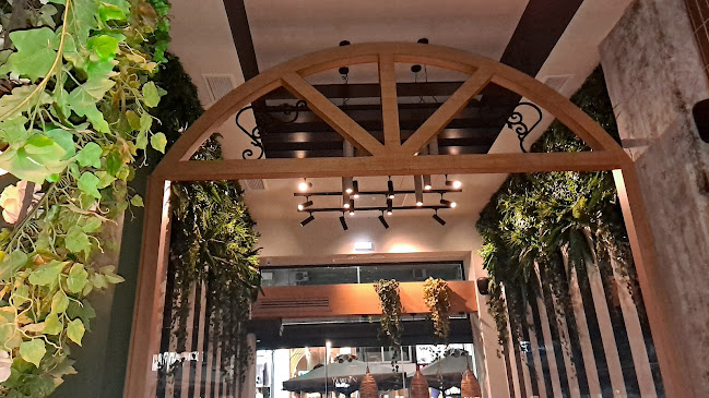 Le Jardin Extraordinaire Café