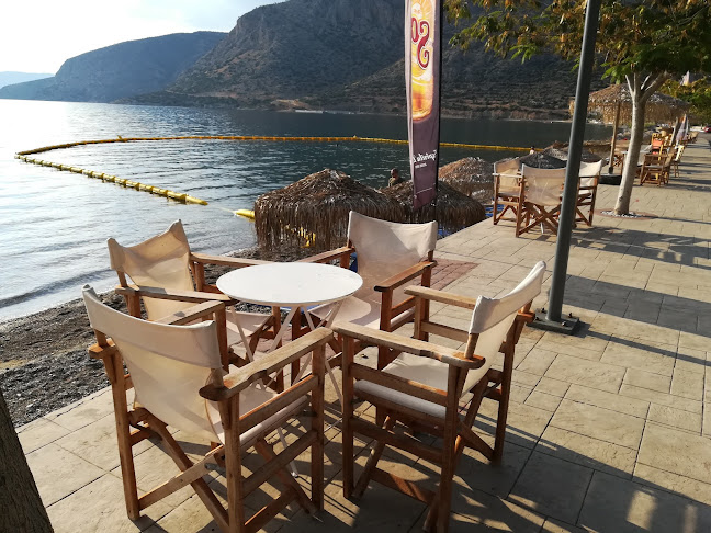 Fisheye on the beach