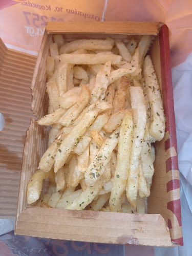 Comentarii opinii despre Καλύβας οικογενειακό ψητοπωλείο