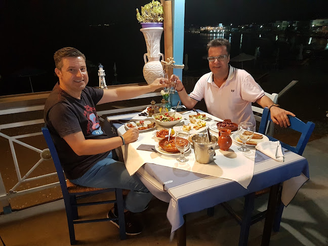 Comentarii opinii despre Kapetanios Seafood Restaurant