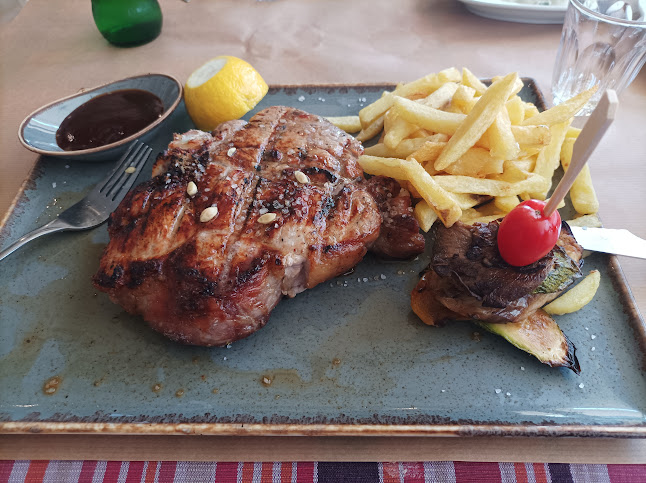 Εστιατόριο Ταβέρνα GEORGE’S STEAK HOUSE Γλυφάδα - Γλυφάδα