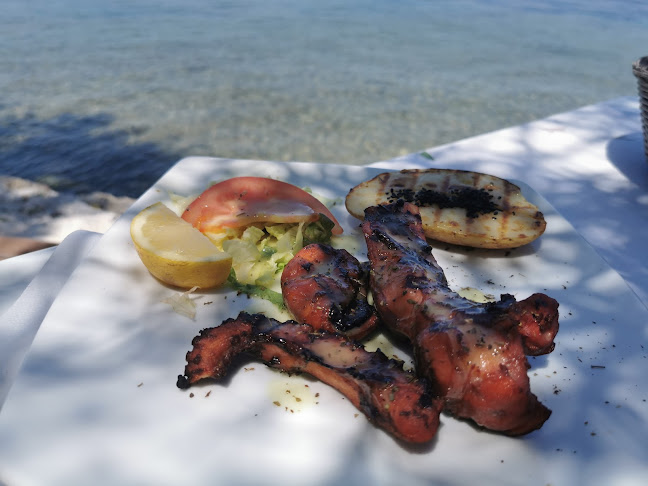 Opinii despre Boukari Beach în Ρόδος - Γαστρονομία και φιλοξενία