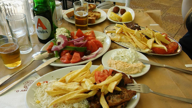 Opinii despre Αβράμης în Φυλή - Γαστρονομία και φιλοξενία