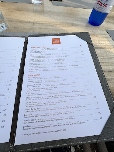 Thea Terrace Bar - Αθήνα