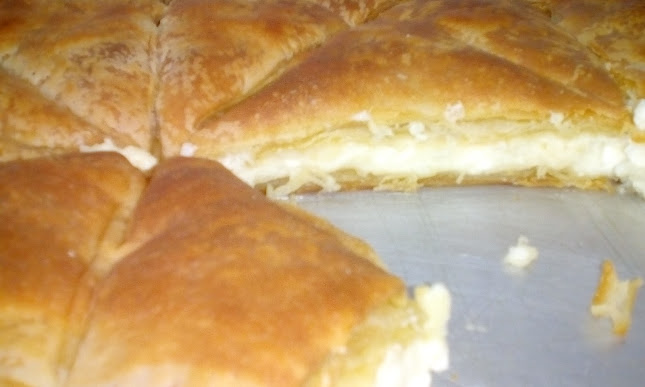 Μπουγάτσα Τερζής - Λαγκαδάς