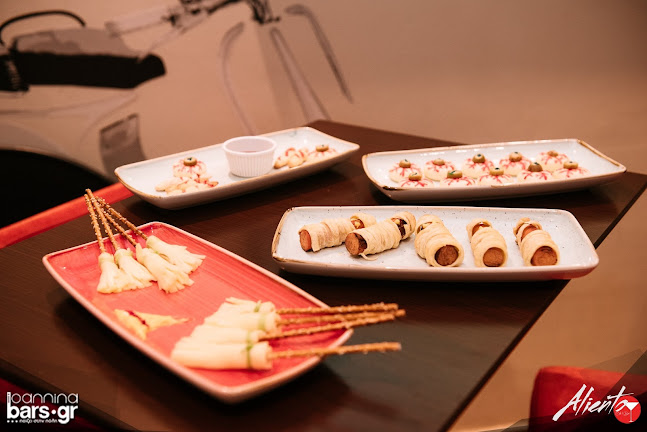 Opinii despre Aliento cafe Cocktail Bar în SEISMOPLIKTA - Γαστρονομία και φιλοξενία