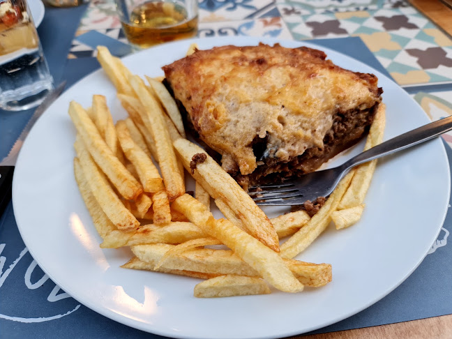 Comentarii opinii despre Taverna Karavolos