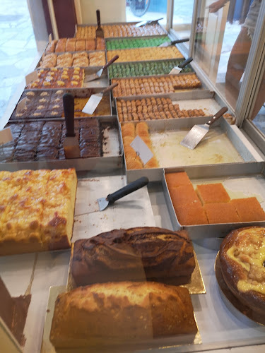 Patisserie Glykisma - Γαστρονομία και φιλοξενία