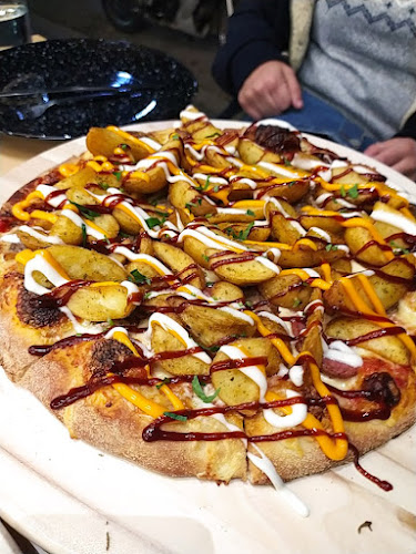 Pizza Montechristo - Αγ. Αθανάσιος