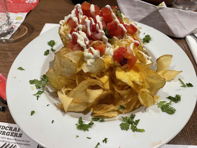 TGI Fridays Golden Hall