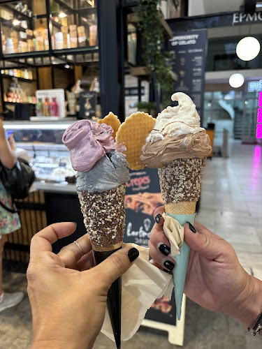 Lartecono Davinci Gelato - Γαστρονομία και φιλοξενία