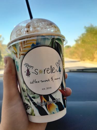 Comentarii opinii despre Sorelle Cafe