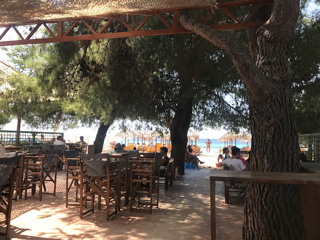 Kalivaki Beach Bar - Νικήτη