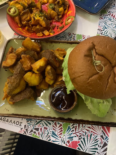 Papagάλλος - Αιδηψός