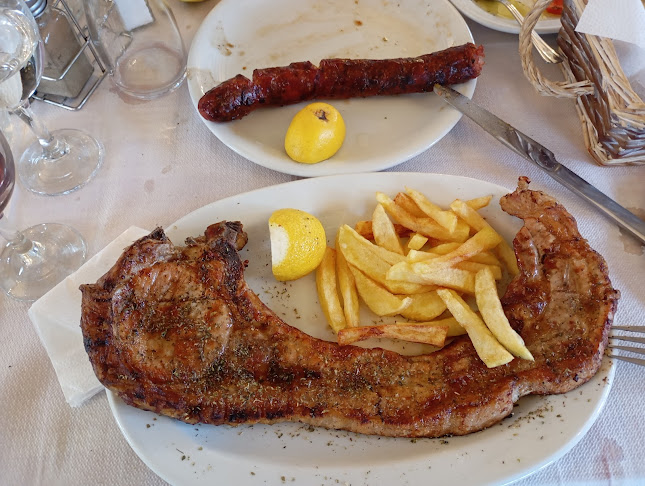 Opinii despre Οικογενειακή Ταβέρνα Ο Γιάννης în Σταθμός Αφιδνών - Γαστρονομία και φιλοξενία