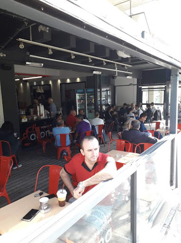 AROMA Empire coffee - Γαστρονομία και φιλοξενία