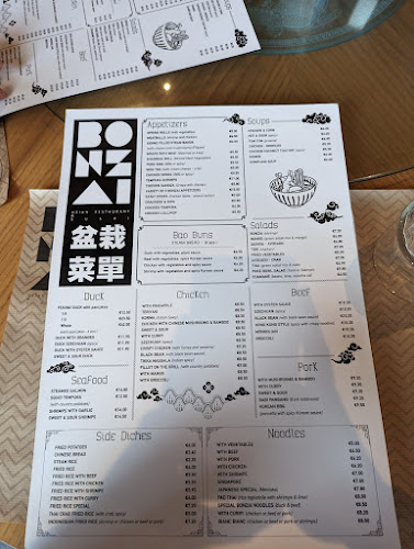 Opinii despre BONZAI Asian Restaurant în Ιωάννινα - Γαστρονομία και φιλοξενία