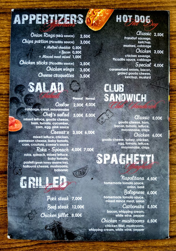 Comentarii opinii despre Picadillo Burger Nest