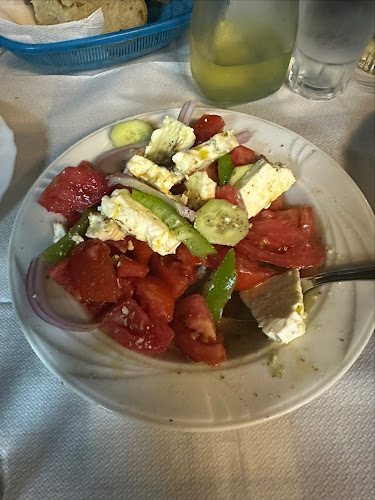 Opinii despre Μπλαμούτσας în Καβάσιλας - Γαστρονομία και φιλοξενία