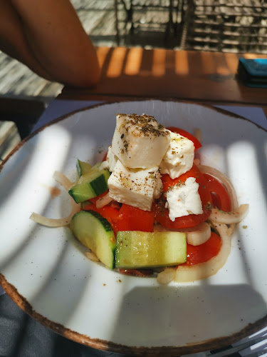 Opinii despre Antisamos Beach Bar în Κεφαλονιά - Γαστρονομία και φιλοξενία