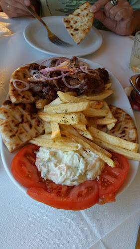 Ammos Gyros - Γαστρονομία και φιλοξενία