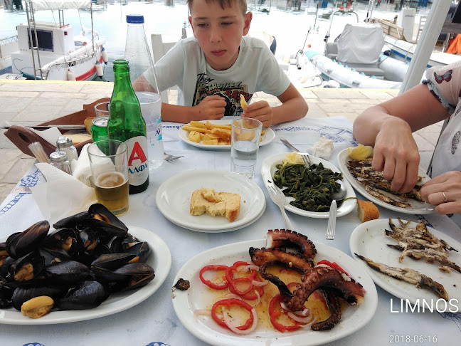 Ψαροταβέρνα «Το Λιμανάκι»