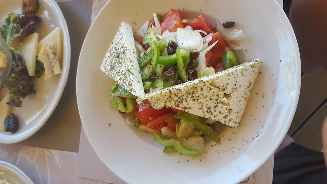 Almira Beach Bar Restaurant Chania - Αγ. Μαρίνα