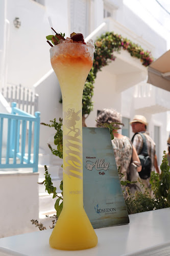 Alley Cocktail Bar - Μύκονος