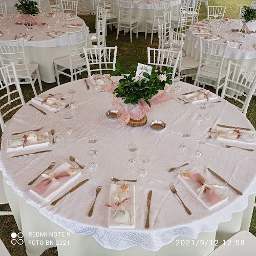 Opinii despre ΑΙΓΛΗ CATERING Κεντρικό în Φάρσαλα - Γαστρονομία και φιλοξενία