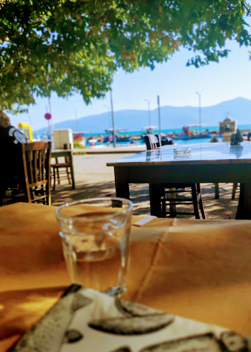 Το Λιμανάκι Πελασγία - Παραλία Πελασγίας