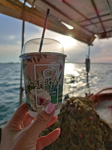 cafe Cafe - Πρέβεζα