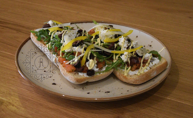 IANOS Cafe Bistro - Μοίρες