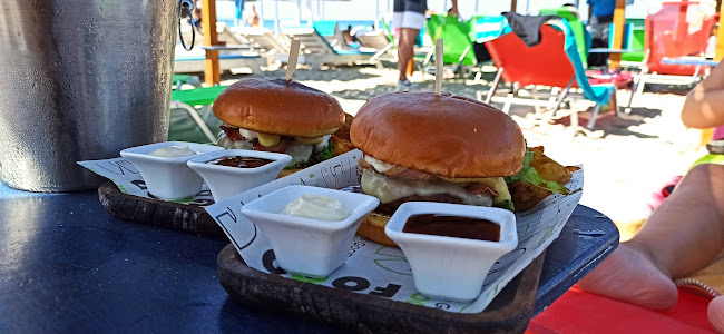 GLAROS beach bar - Νέοι Πόροι