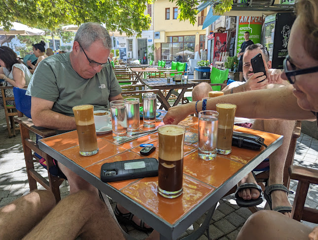 Αναψυκτήριο μπουγάτσα ΑΝΔΡΕΑΣ - Κασσανδρεία