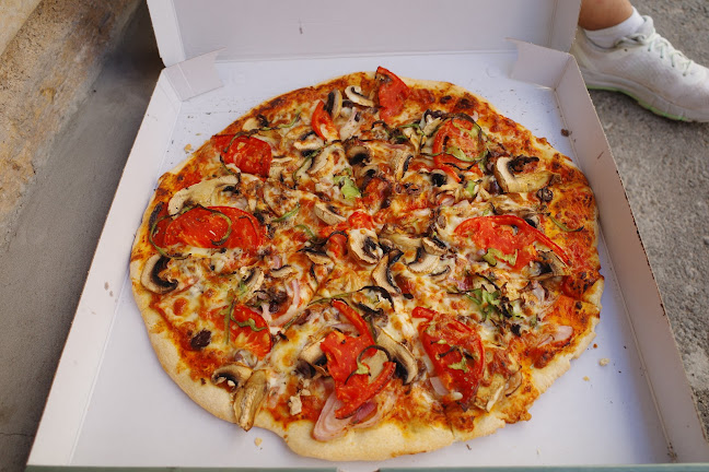 VENUS Pizza - Αίγινα