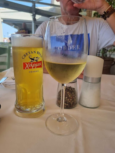 Comentarii opinii despre Aroma Old Port, Chania