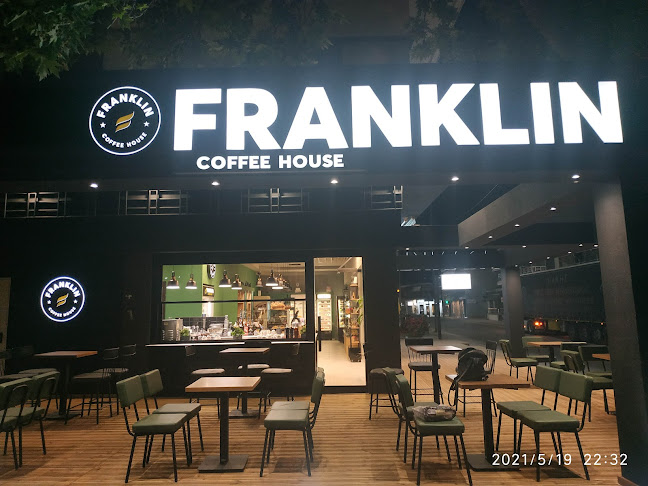 Comentarii opinii despre Franklin Coffee House
