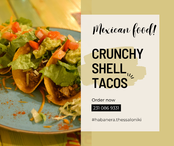 Habanera - Γαστρονομία και φιλοξενία