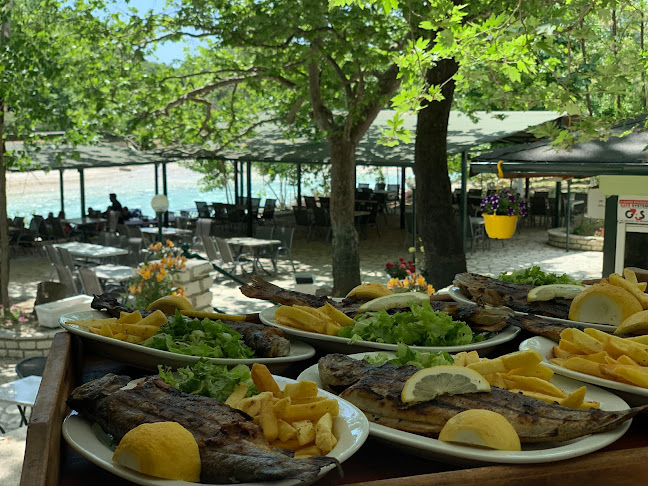 Restaurant Acheron Springs-Markou Ilias